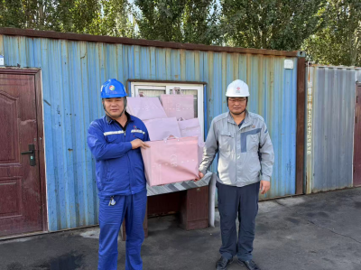 濃濃雙節(jié)情??服務(wù)贏(yíng)盛贊?