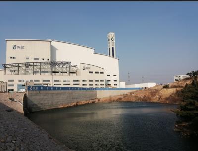 海陽(yáng)垃圾發(fā)電項(xiàng)目