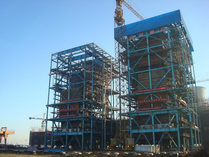 山東?；瘓F(tuán)有限公司熱電分公司第三熱電廠建設(shè)工程