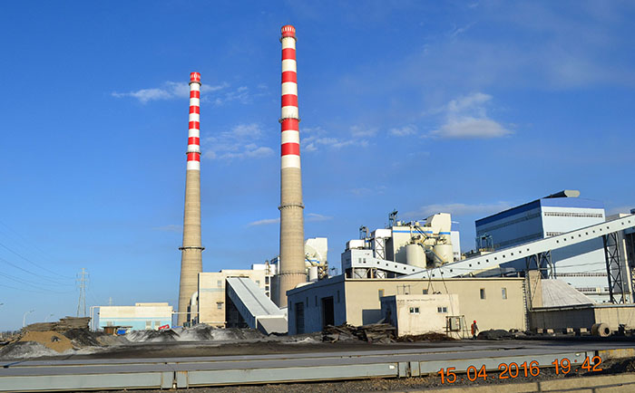 新疆合源正達(dá)熱電聯(lián)產(chǎn)建筑安裝工程項目部